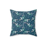 35FP  Flower Pillow