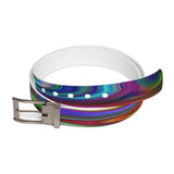 11CMB Colorful Marble Belt