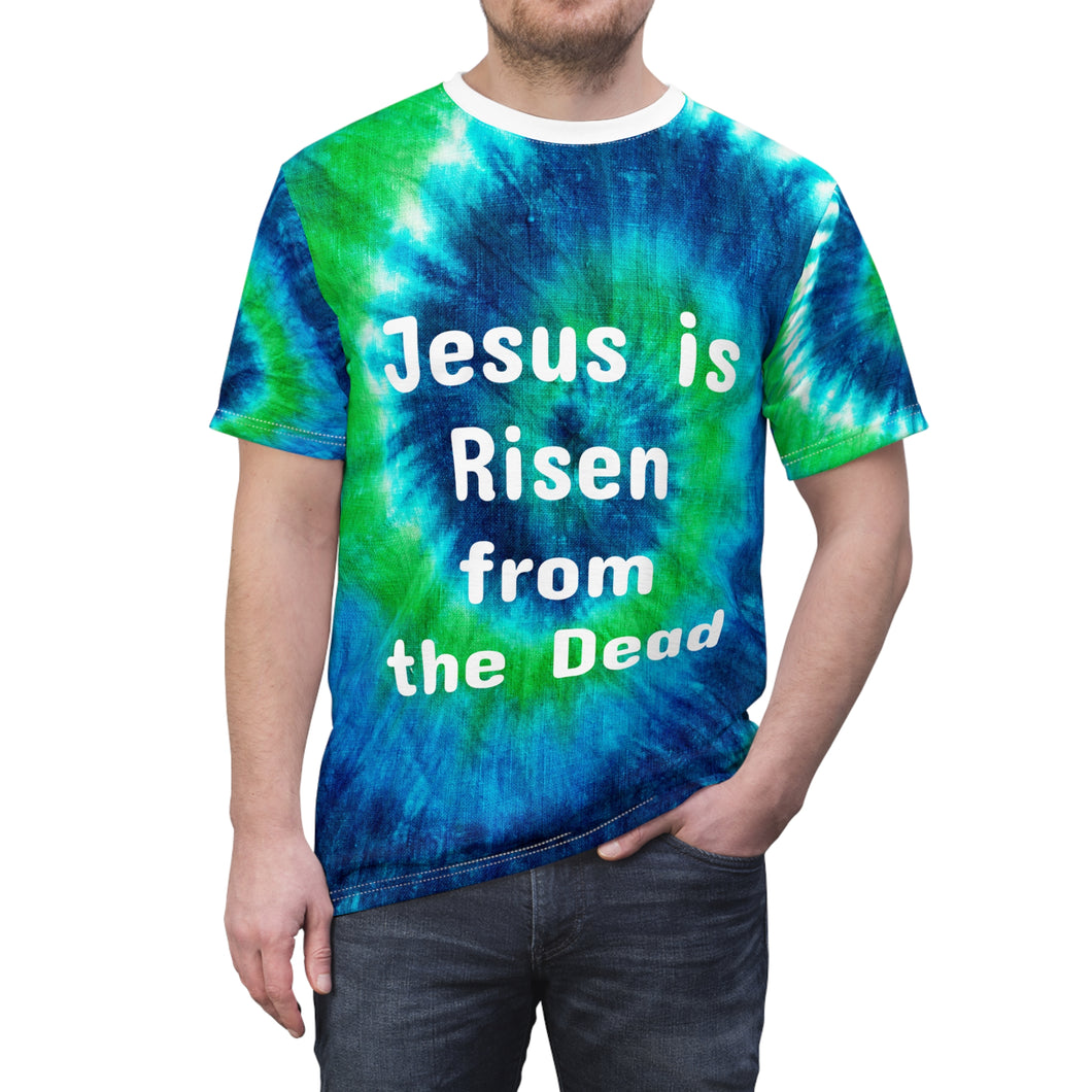 26TDTS Christian Tie Dyed Shirts