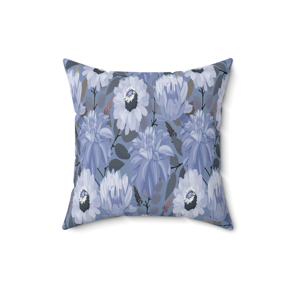 112FP  Flower Pillow