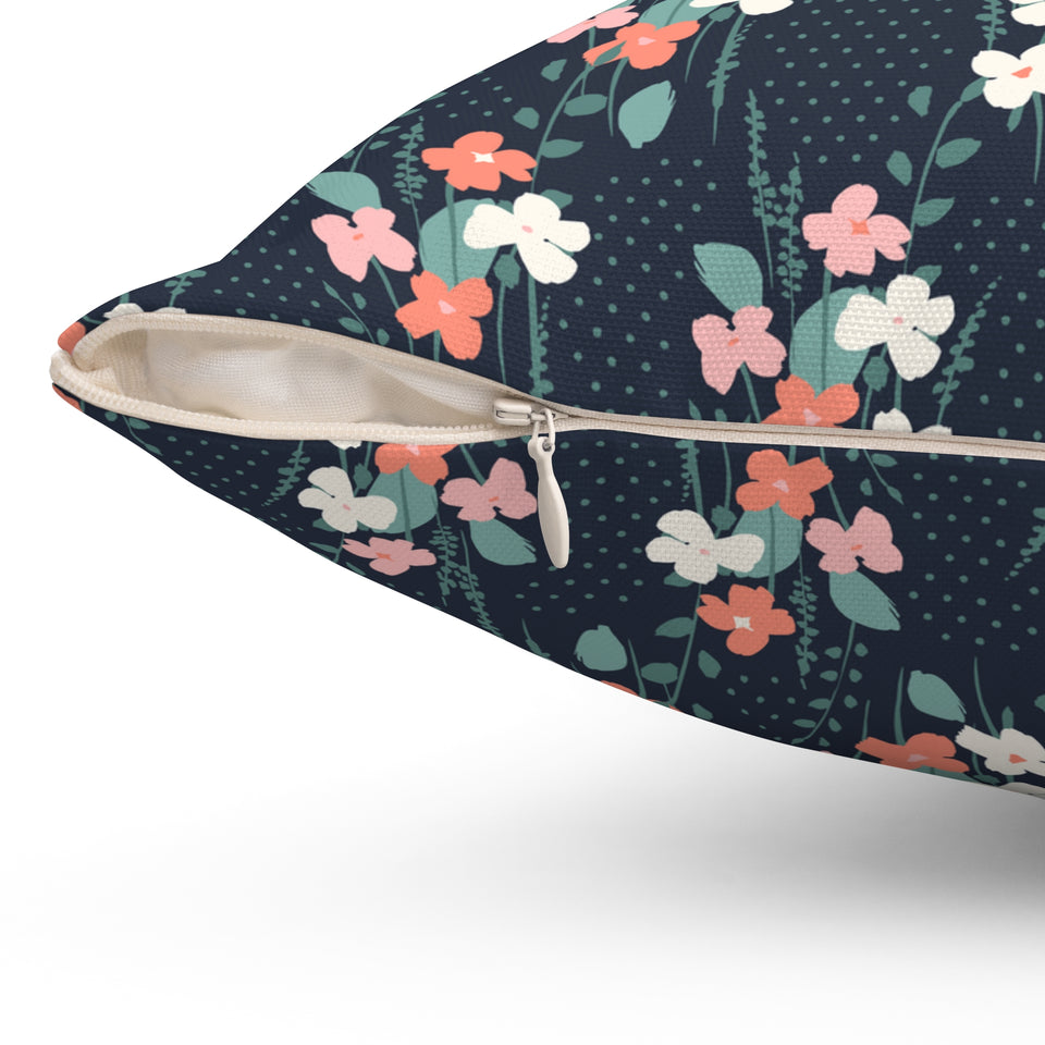 8FP Flower Pillow