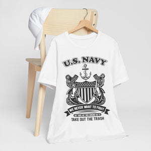 12USAR   US Navy t shirt
