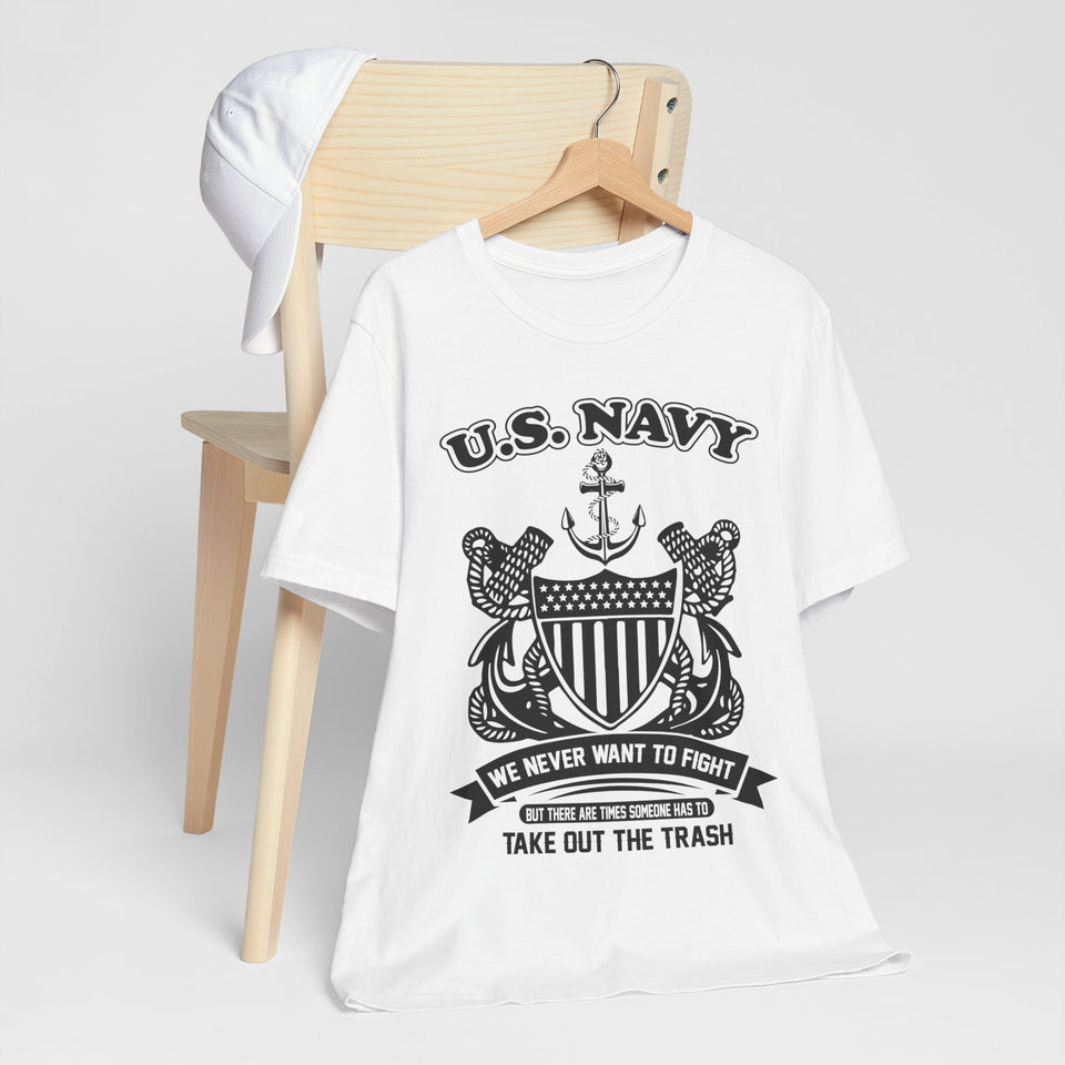 12USAR   US Navy t shirt