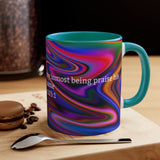 46CMSM  Colorful Marble Psalms 103:1 Mug