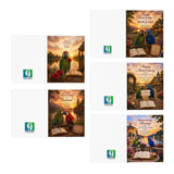 Macaw Wedding Anniversary Greeting Card Collection MGC4