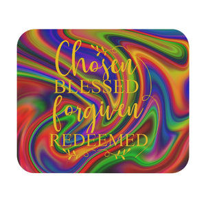 18MP  Colorful Mouse Pad