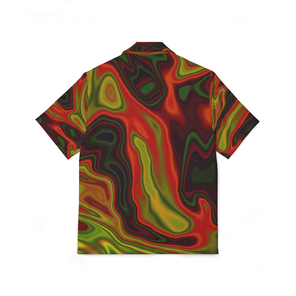 57CHS  Colorful Hawaiian Shirt
