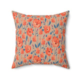 73FP  Flower Pillow