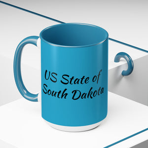 41SFM  South Dakota State Flower Mug