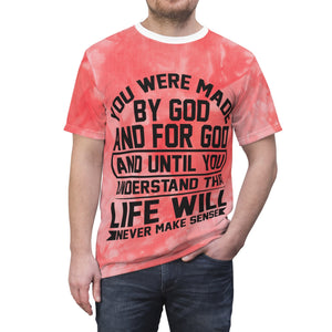 50TDTS  Christian Tie Dyed T Shirts