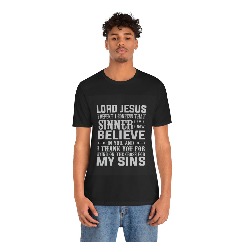 46CTS  Christian T Shirt