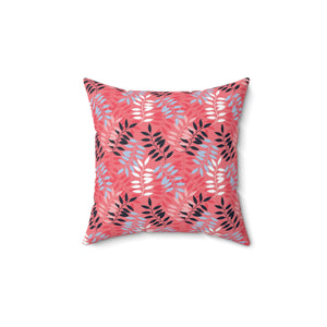 53FP  Flower Pillow