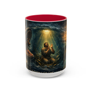 BSM36  Jonah and the Whale