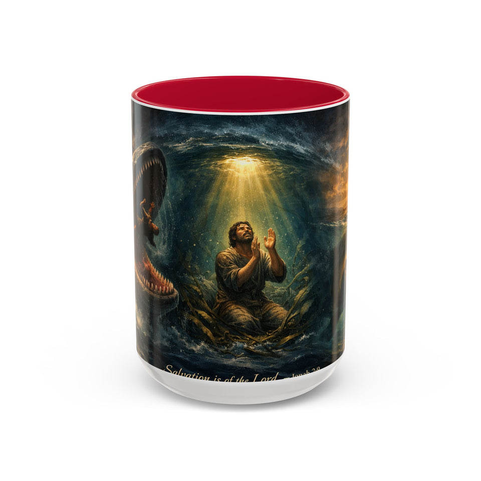 BSM36  Jonah and the Whale