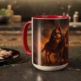BSM44 Journey to Bethlehem Mug