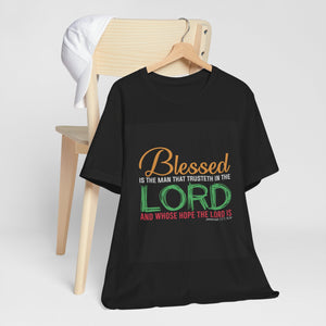 40CTS Christian T shirt