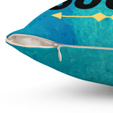 2WCP  Watercolor Christian Pillow