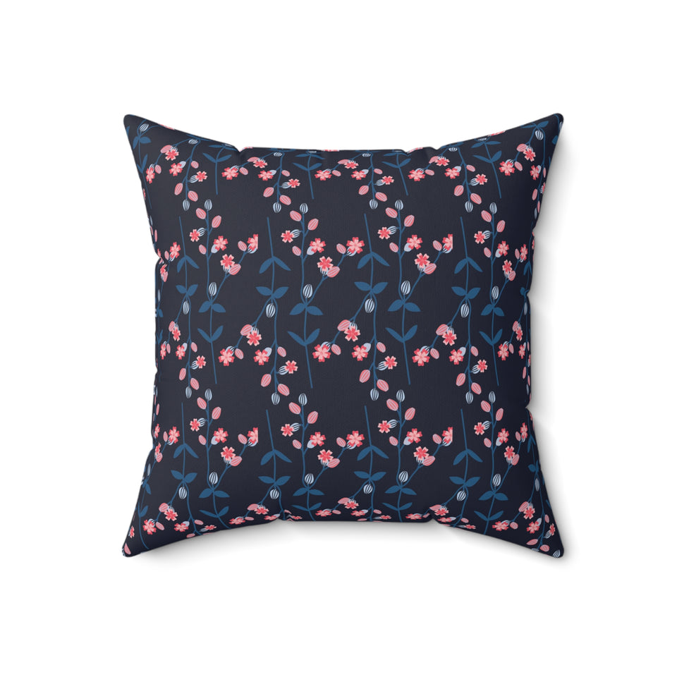 48FP  Flower Pillow
