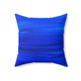 7WCP  Watercolor Christian Pillow