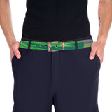 38CMB Colorful Marble Belt