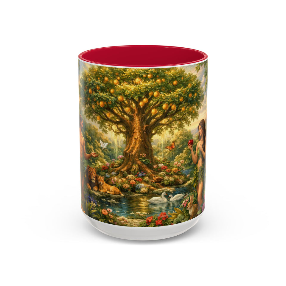 BSM1  Garden of Eden Mug