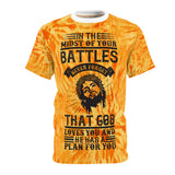 20TDTS  Christian Tie Dyed Shirt