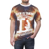 16TDTS   Christian Tie Dyed Shirts