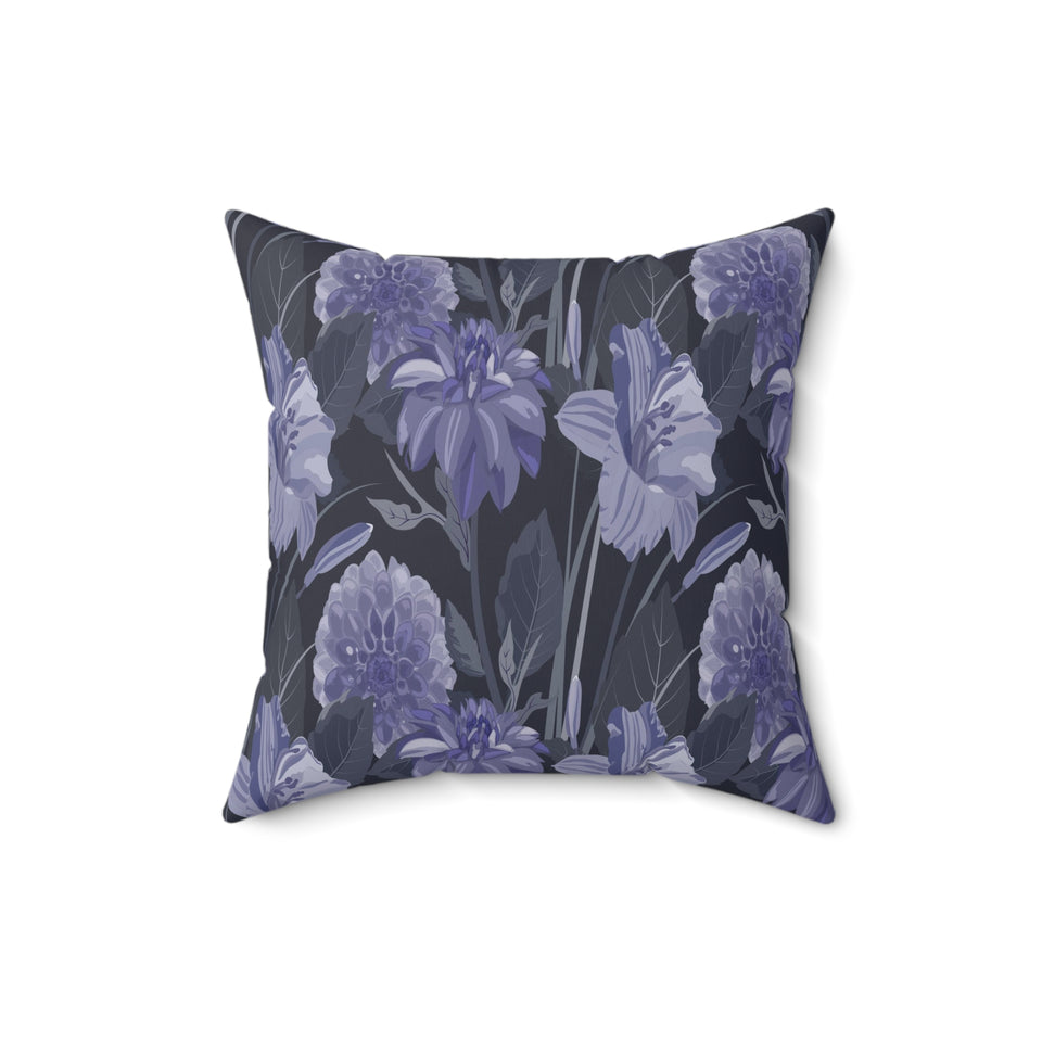 91FP  Flower Pillow