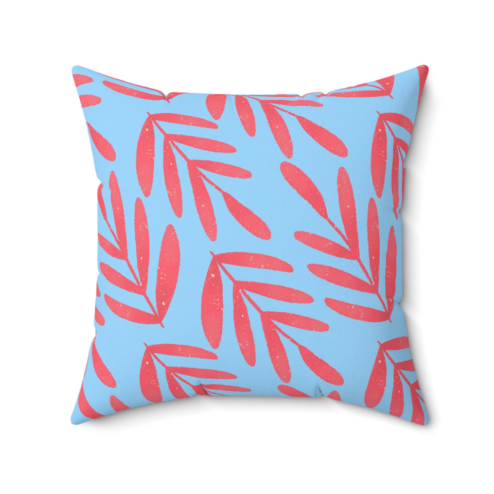 25FP  Flower Pillow