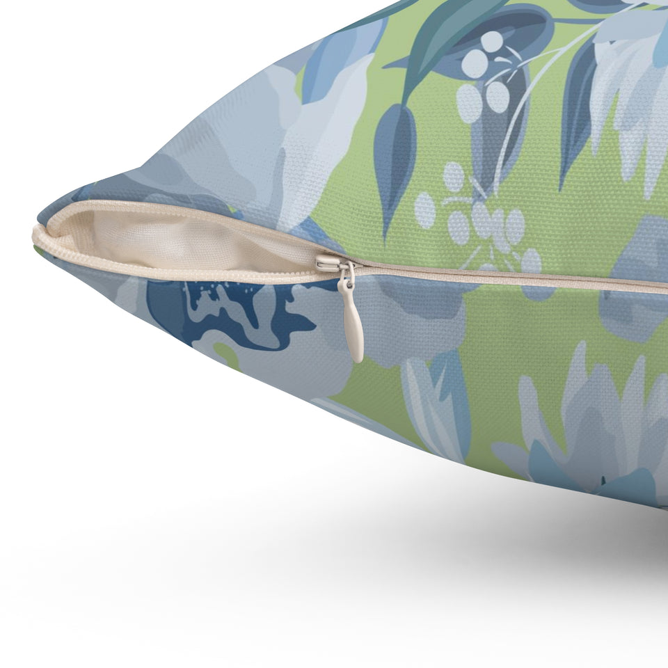 115FP  Flower Pillow