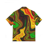 55CHS  Colorful Hawaiian Shirt