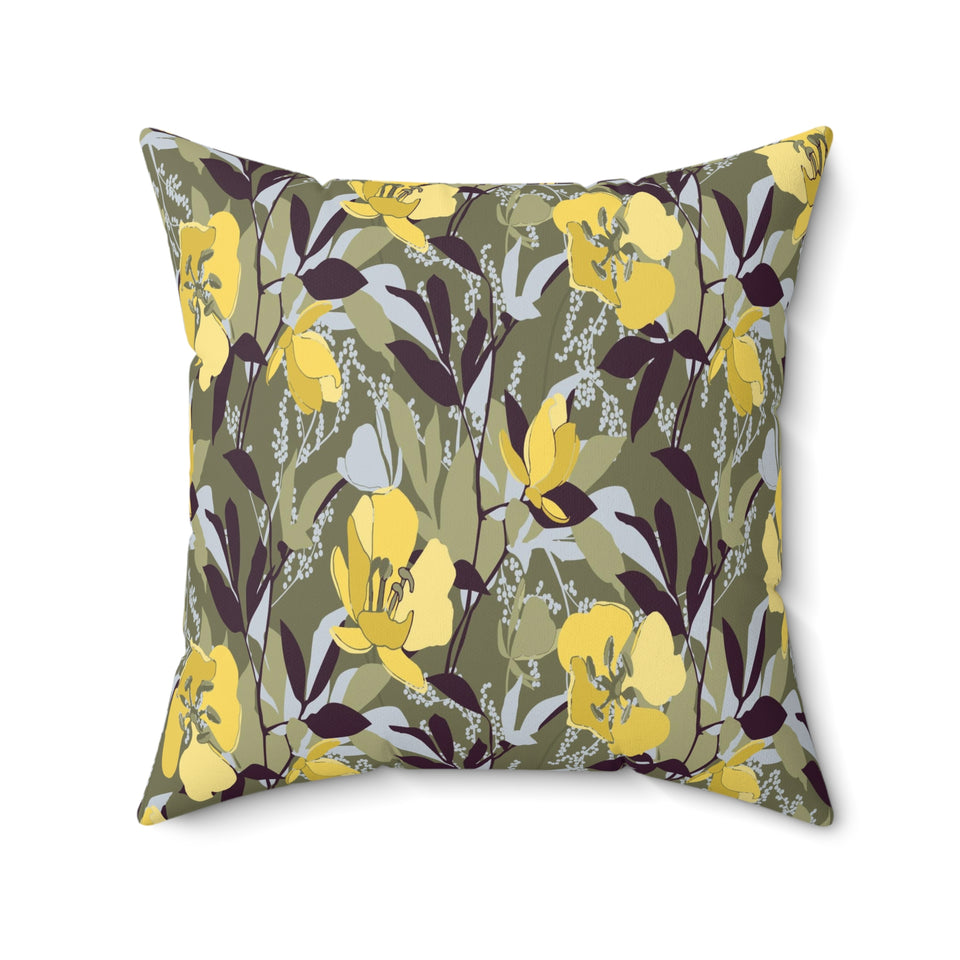 90FP  Flower Pillow