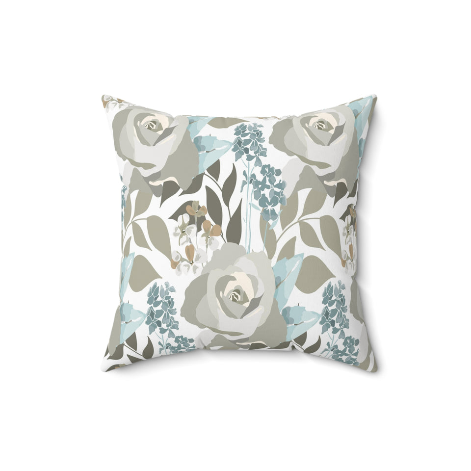 64FP  Flower Pillow
