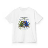 Good Friends Bring Color to Life – Charlie & Alex Kids T-Shirt CA31