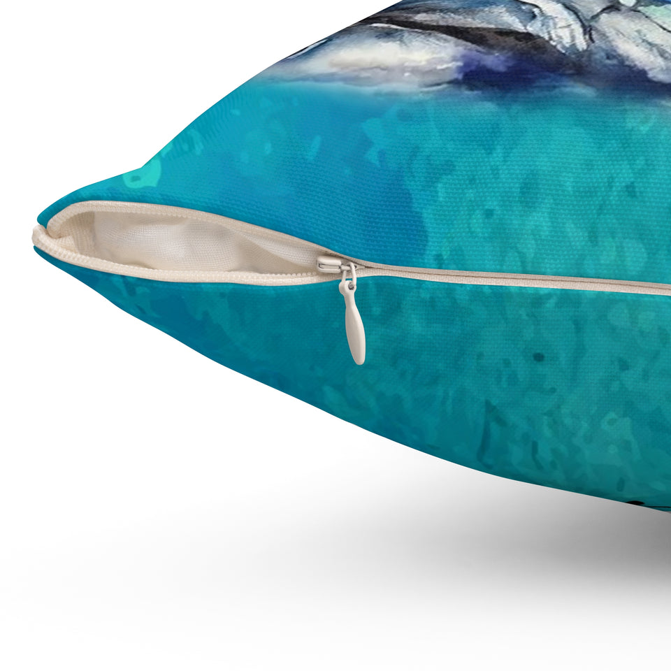 6LHP  Lighthouse Pillow