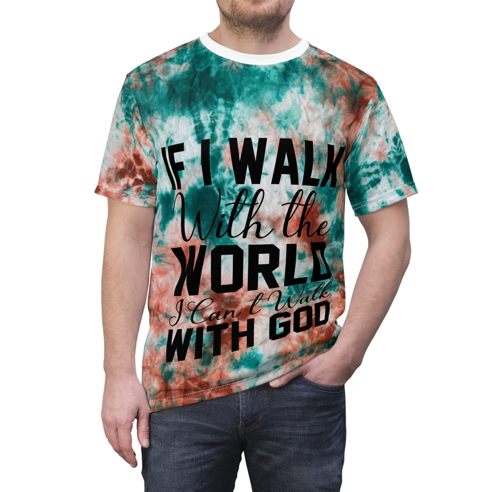 21TDTS   Christian Tie Dyed Shirts
