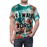 21TDTS   Christian Tie Dyed Shirts
