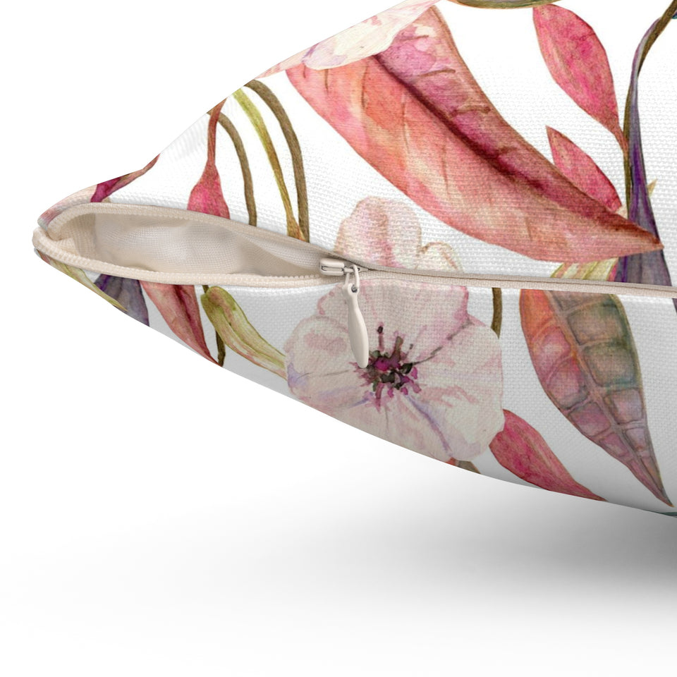 108FP  Flower Pillow