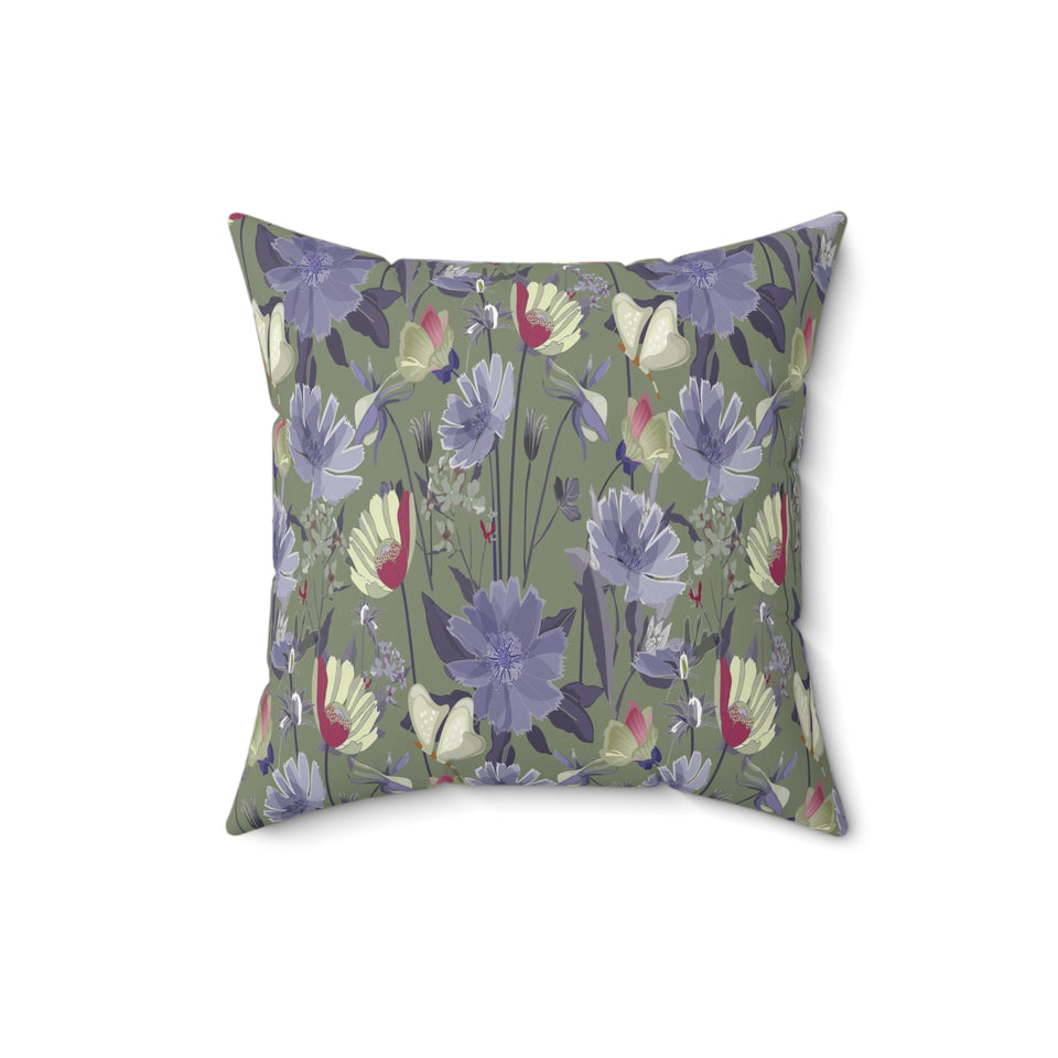 81FP  Flower Pillow
