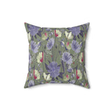81FP  Flower Pillow