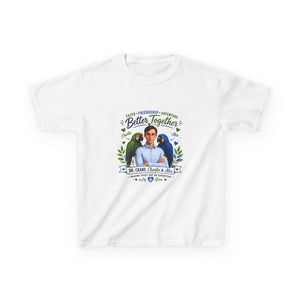 Better Together – Dr. Crane, Charlie & Alex Kids T-Shirt CA29
