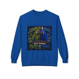 Charlie & Alex “Best Friends – Feather to Feather” Sweatshirt CA15