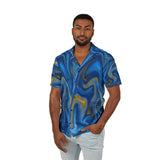 111CHS  Colorful Hawaiian Shirt