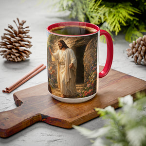 BSM86  Mary Magdalene Sees Jesus Mug