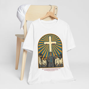 5BSTS  Demonstrate the Healing Power of Jesus Christ