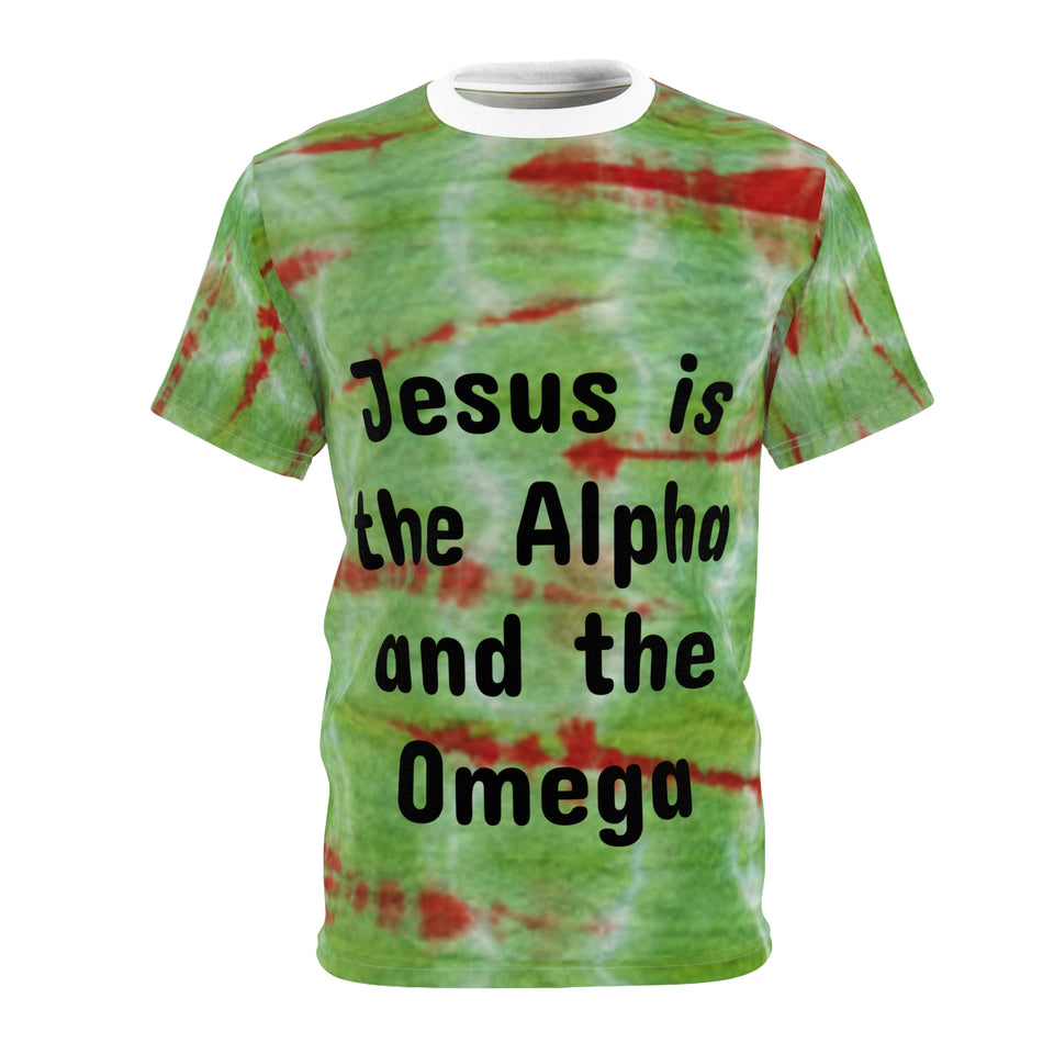 24TDTS  Christian Tie Dyed Shirts