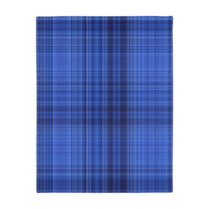 12CB  Colorful Plaid Blankets