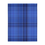 12CB  Colorful Plaid Blankets