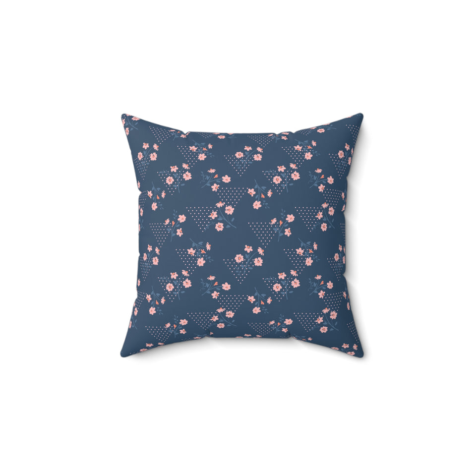 16FP  Flower Pillow