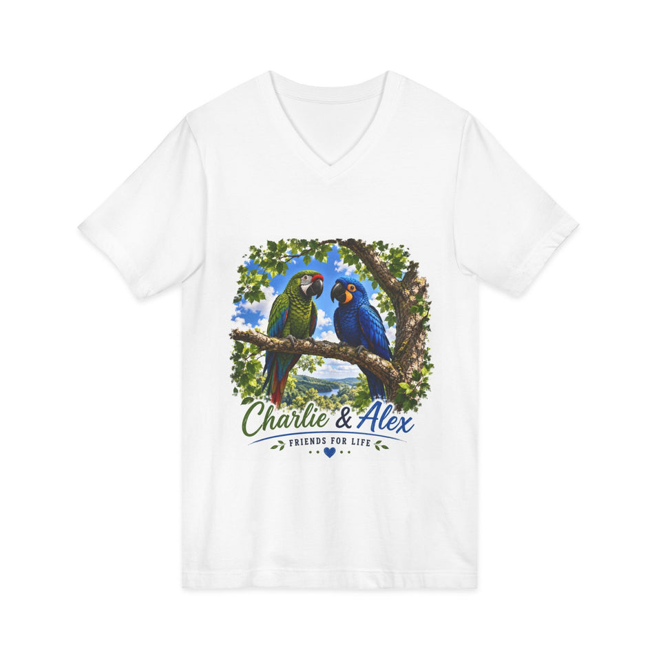 Charlie & Alex – “Friends for Life CA12